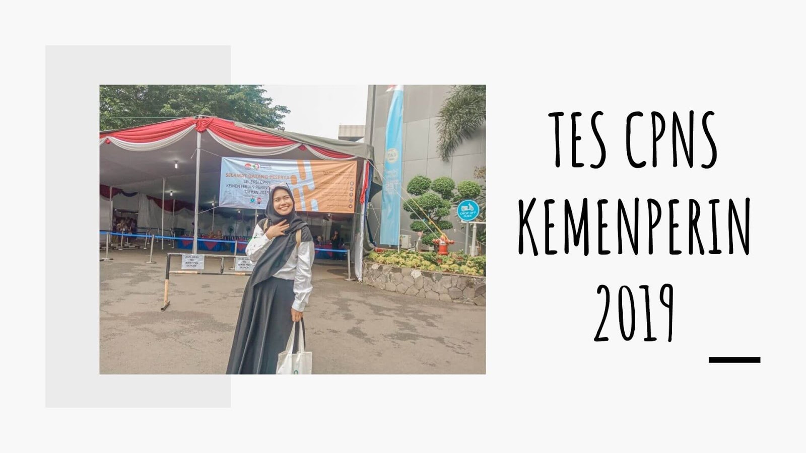 Pengalaman Tes CPNS Kemenperin 2019 