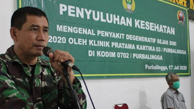  Gaya Hidup Tidak Sehat Dapat Meningkatkan Risiko Terkena Penyakit Degeneratif