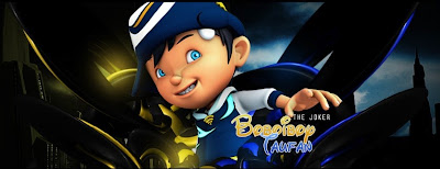 24 Foto Boboiboy Taufan