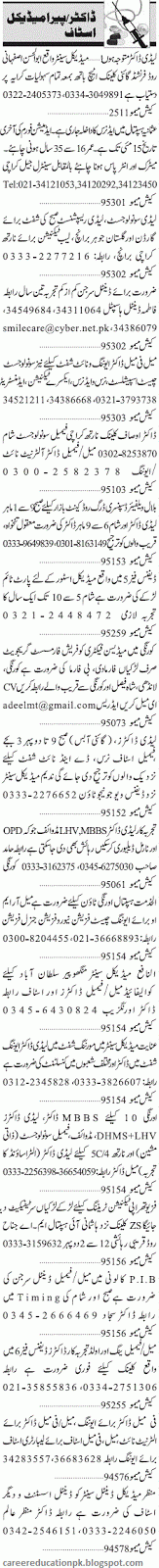 newspaper ads for jobs. Dawn Newspaper Ads,Jang