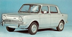 Simca 1961 1000