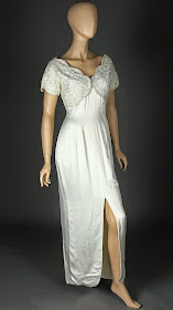 Andie MacDowell Four Weddings and a Funeral wedding gown