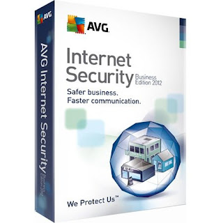 AVG Internet Security 2012 Business Edition