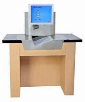 自助借還書機,rfid借還書機,library selfcheckin kiosk,library selfcheckout