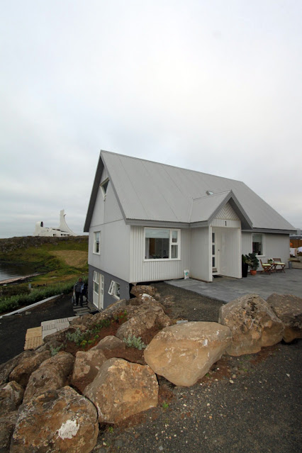 B&b Baenir & Braud a Stykkisholmur