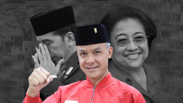 'Karena Watak Megawati dan Ambisi Jokowi, Ganjar Kehilangan Wataknya Sebagai Calon Presiden'
