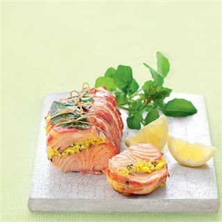 Easy Salmon Recipes