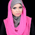 Hijab mode - Hijab visage rond