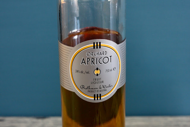 Apricot Liqueur