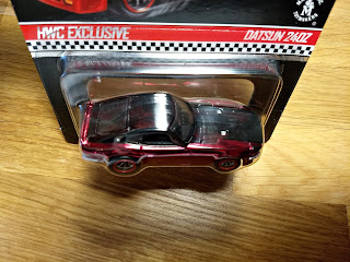 hot wheels red line club datsun 240z 