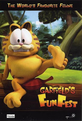 Garfield's FunFest Besr Cartoons