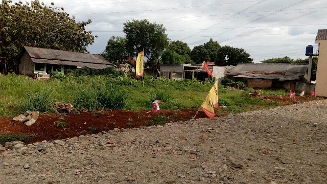 Progres Pembangunan di Pesona Vilamas Serpong