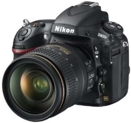 NIKON d800e high dynamic range