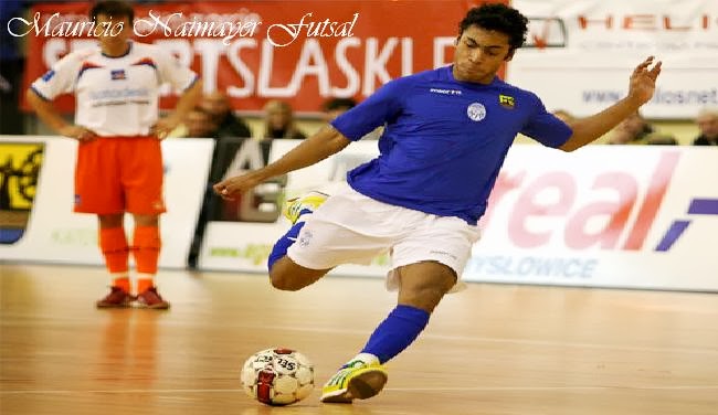 Mauricio Naimayer Futsal