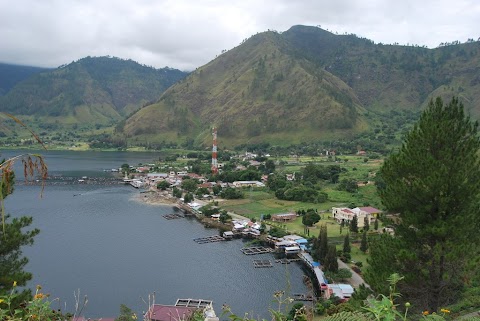 SOPO PANISIOAN: AIR TERJUN SIPISO-PISO | WISATA SUMATERA UTARA