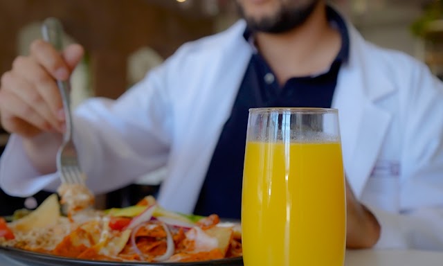 ¿SABÍAS QUE EN LOS CENTROS DE SALUD Y HOSPITALES DEL ESTADO SE OFRECE ATENCIÓN NUTRICIONAL GRATUITA? 