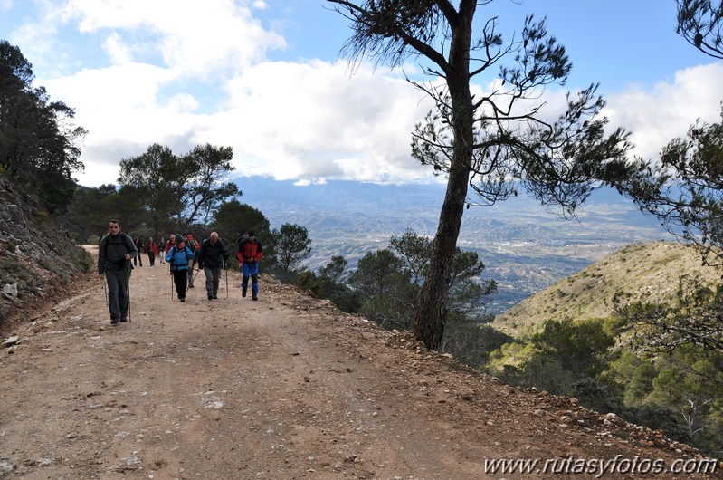 Sierra de Mijas