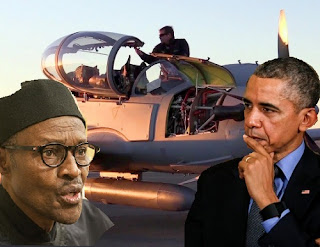 Boko Haram: US Breaks Nigeria's Heart,Orders Brazil Not To Sell A-29 Super Tucano Aircraft To FG