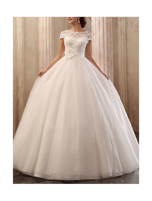 Ballroom Gowns With Sleeves2