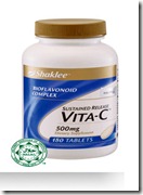 shaklee-vitC