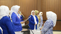 Hj. Fatmawati Adam Resmi Pimpin DPC IWAPI Kabupaten Soppeng Periode 2023-2028