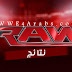 النتائج الكاملة لعرض الرو WWE RAW بتاريخ 01 سبتمبر 2014