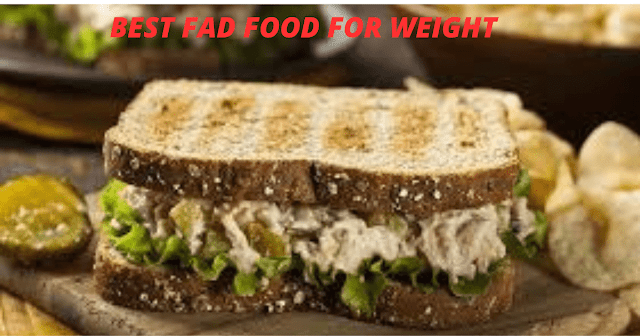 Best Fast Food For Weight Watchers