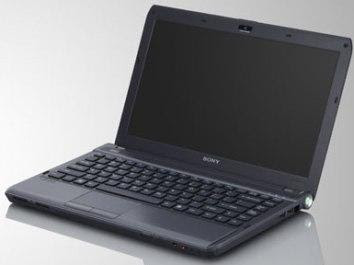 SONY Vaio VPCS137GG