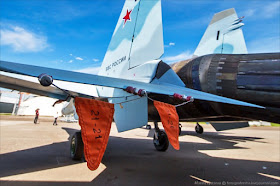 Mengintip Proses Pembuatan Jet Tempur Sukhoi Su-35