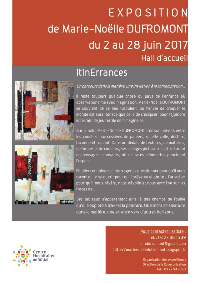 pour voir les peintures, cliquer sur l'affiche