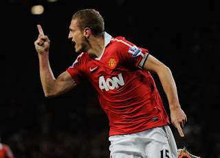 Nemanja Vidic photo, Nemanja Vidic Man Utd