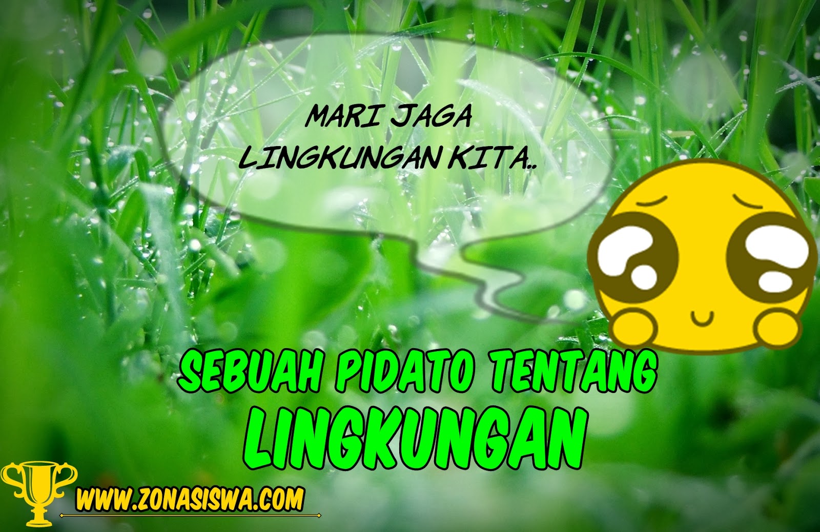 Download image Contoh Pidato Naskah Hari Lingkungan Hidup Naskahku Tk ...