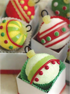 Cupcakes Navideños