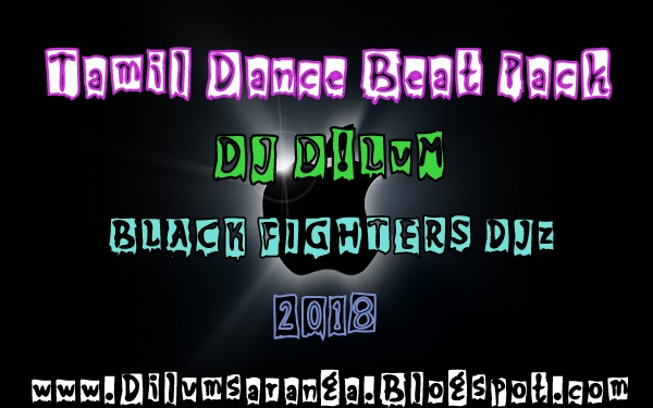 DJ D!LuM Tamil Dance Beat Pack BFD