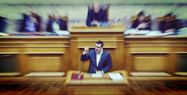 Το (λάθος) colpo grosso του Τσίπρα