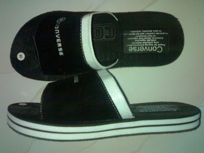 sepatu sandal converse, Sandal Jepit Distro, sandal lucu, sandal murah