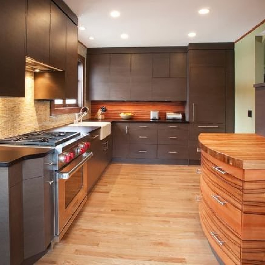30 Pilihan Model Lemari  Minimalis Untuk Dapur  Kecil  Rumahmu