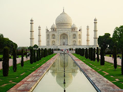 Taj Mahal Lambang Cinta Atau Nafsu?