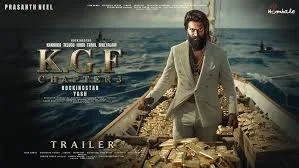 K.G.F Chapter 3