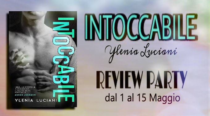 [Review Party] Intoccabile Ylenia Luciani