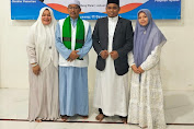 Direktur Baru Yayasan Ummul Qura Dilantik, Fokus pada Pengembangan Tiga Pilar Utama