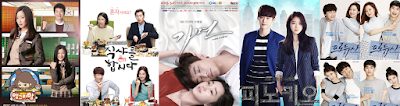 Daftar 10 Drama Korea Yang Populer di Tahun 2015