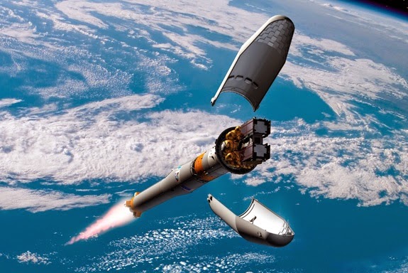 NASA viajes espaciales