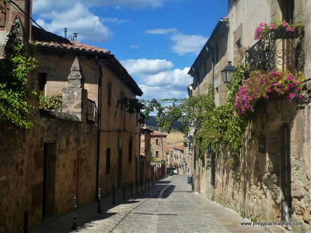 visitar Siguenza pueblo bonito de Guadalajara