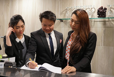 Guest Relations, Complaints, Front Office Operations, BHMCT, IHM, Notes