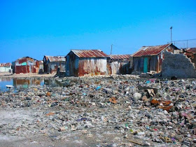 Cite-Soleil, Port au Prince, Haiti