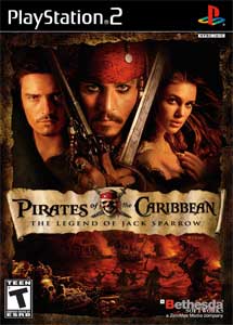 Pirates of the Caribbean - The Legend of Jack Sparrow