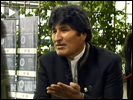 Presidente Evo Morales