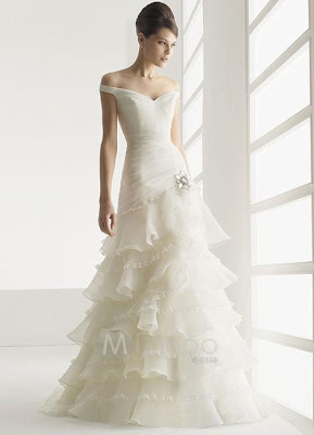 Wedding Dress Trends 2011