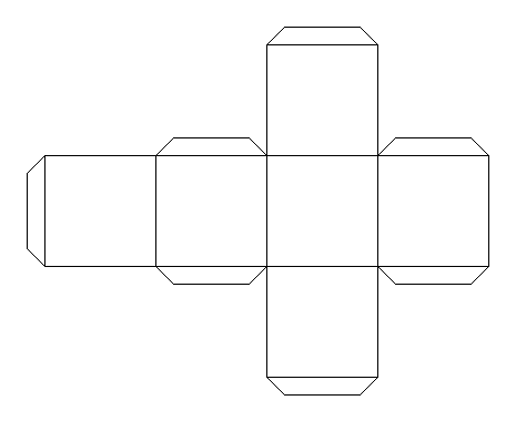 cube+net